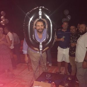 Meet your Posher, Robert